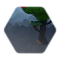 Cherry tree