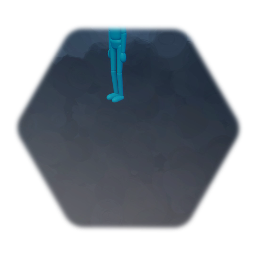 Pantin vierge (évolué)