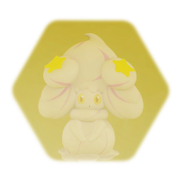 Alcremie confi estrella