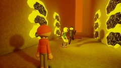 It's so sad that Smiley was killed by Seeker