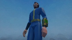 A screenshot taken in Dreams. 3 of 3.