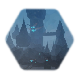 Satan's Castle