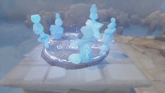 A screenshot taken in Dreams. 1 of 2.