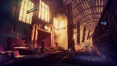 A screenshot taken in Dreams. 9 of 19.