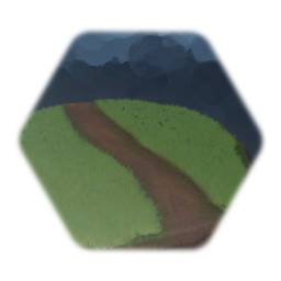 Grassy Ground Formation (Path)