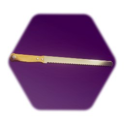 Bread Knife
