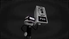 Pans commercial