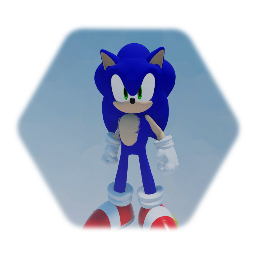 <term> Sonic The Hedgehog (Sonic Eclipse)