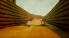 A screenshot taken in Dreams. 4 of 5.