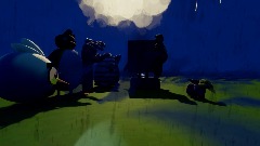 Yellow goat‘s YouTube channel‘s funeral V2