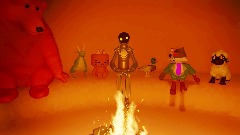 A screenshot taken in Dreams. 15 of 20.