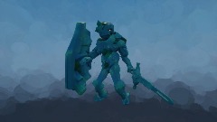 A screenshot taken in Dreams. 8 of 15.