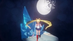 Sailor moon