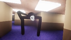 Backrooms Found Footage