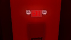 Backrooms Level ! (RUN FOR YOUR LIFE)