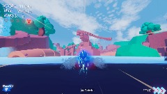 A screenshot taken in Dreams. 21 of 25.