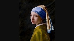 Girl with a Pearl Earring