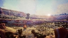A screenshot taken in Dreams. 11 of 14.