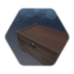 Old storage Chest