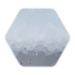 Holy dragon flying animation.