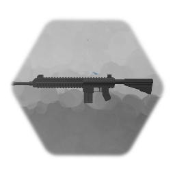 Assault rifle