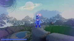 A screenshot taken in Dreams. 5 of 23.