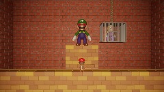 Sackboy's Search for Wario (Part 7)