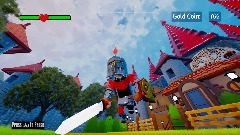 A screenshot taken in Dreams. 1 of 9.