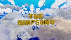 Simpsons test animation