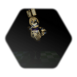 Movie Springbonnie in Game style