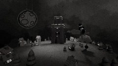 Deluge Swing Flamingo