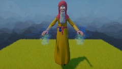 A screenshot taken in Dreams. 23 of 24.