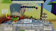 Mama Fluffy's Weekly Music Jam #16