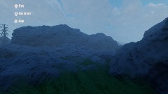 A screenshot taken in Dreams. 1 of 5.