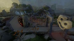 A screenshot taken in Dreams. 1 of 5.