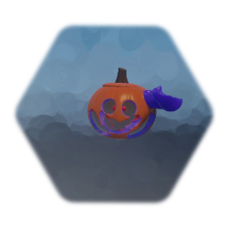 Remix of Pumpkin Template