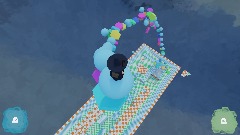 A screenshot taken in Dreams. 1 of 25.