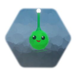 Green imp