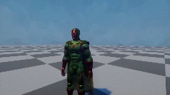 A screenshot taken in Dreams. 1 of 3.