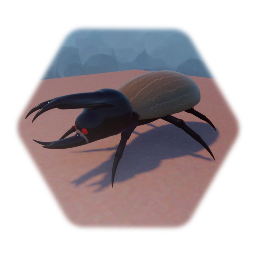 Rhino Beetle (Enemy)