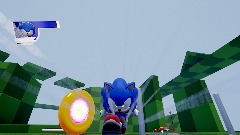 Sonic test grounds