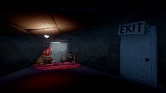 Inside?