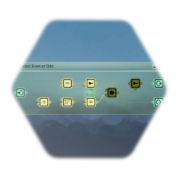 Calculator: Even or Odd v1