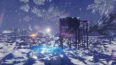 A screenshot taken in Dreams. 1 of 3.