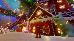 A screenshot taken in Dreams. 1 of 18.