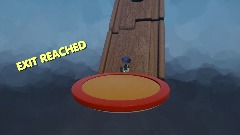 A screenshot taken in Dreams. 1 of 2.