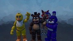 A screenshot taken in Dreams. 2 of 2.