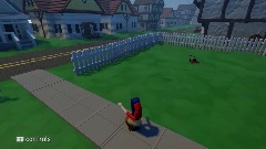 A screenshot taken in Dreams. 1 of 5.
