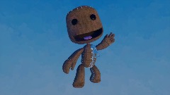 A screenshot taken in Dreams. 13 of 15.