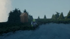 A screenshot taken in Dreams. 6 of 8.